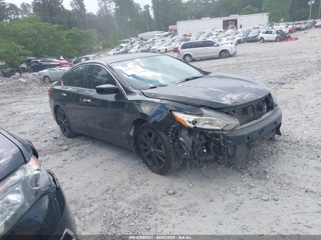 2018 NISSAN ALTIMA 2.5 SR