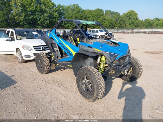 2024 POLARIS RZR TURBO R PREMIUM RIDE COMMAND