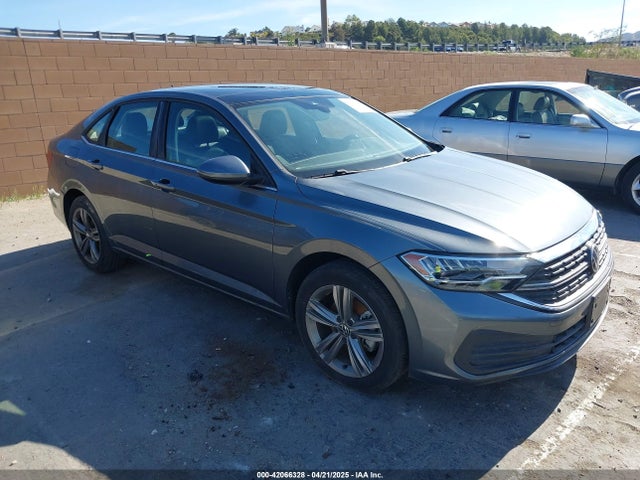 2023 VOLKSWAGEN JETTA 1.5T SE