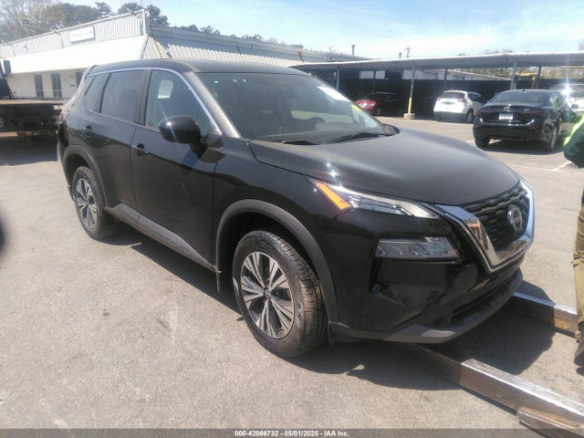 2023 NISSAN ROGUE SV INTELLIGENT AWD