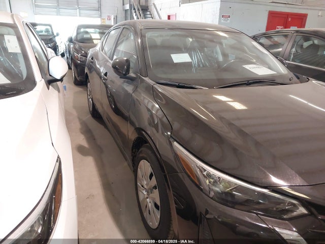 2025 NISSAN SENTRA S