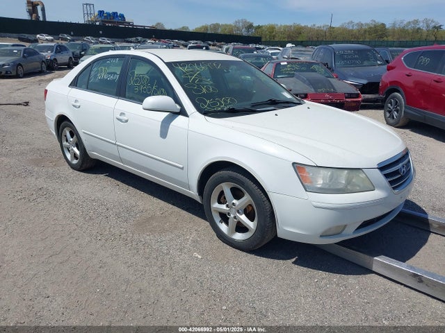 2009 HYUNDAI SONATA SE V6