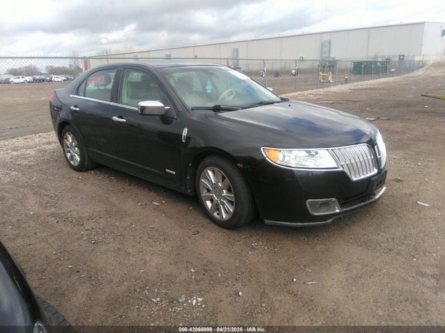 2011 LINCOLN MKZ 