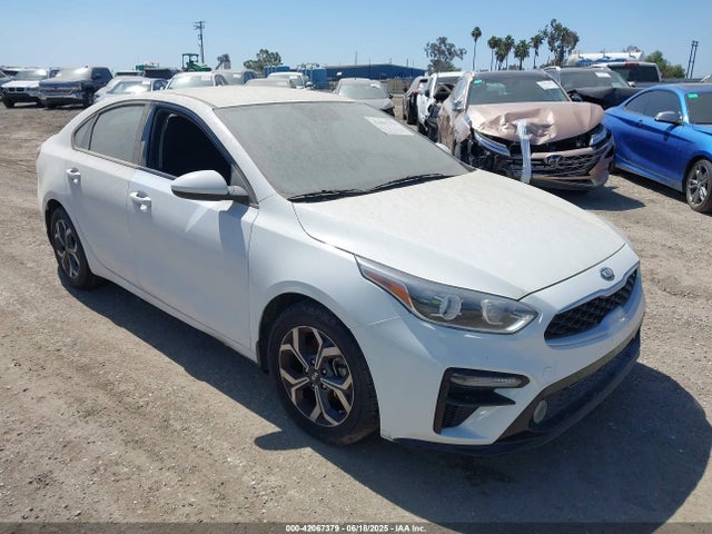 2021 KIA FORTE LXS