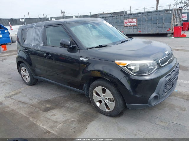 2015 KIA SOUL 