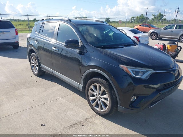 2018 TOYOTA RAV4 LIMITED