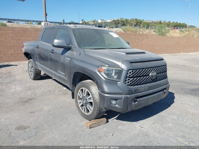 2018 TOYOTA TUNDRA SR5 5.7L V8