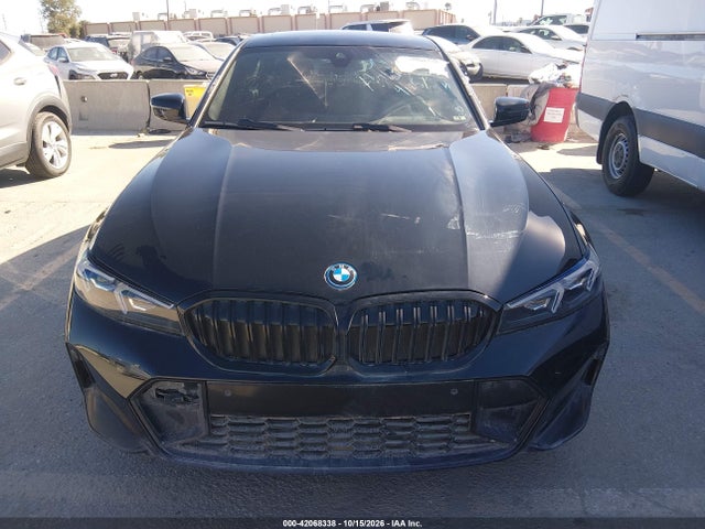 2023 BMW 3 SERIES 330E 12