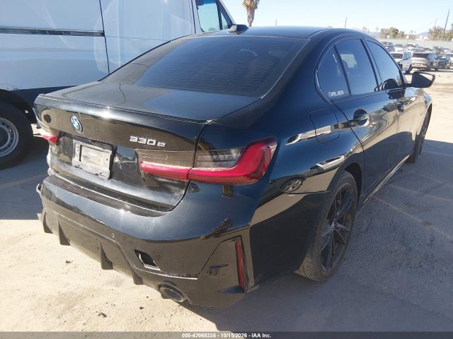 2023 BMW 3 SERIES 330E 4