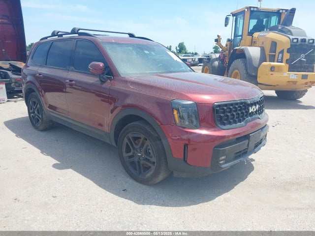 2024 KIA TELLURIDE SX PRESTIGE X-LINE