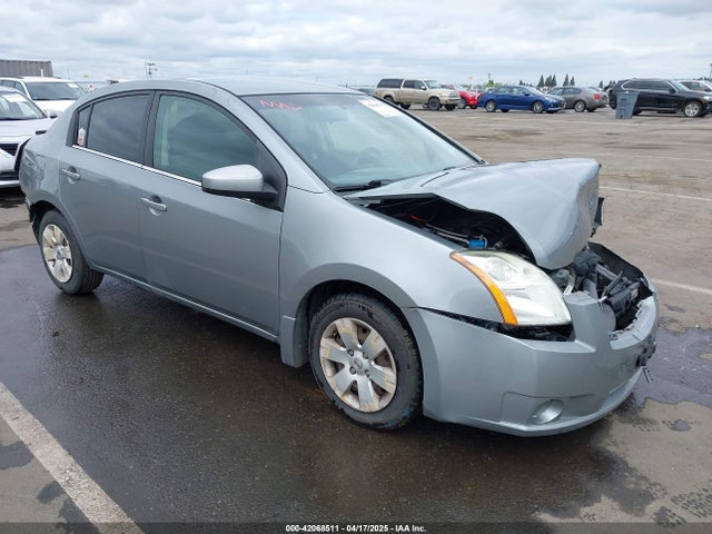 2009 NISSAN SENTRA 2.0