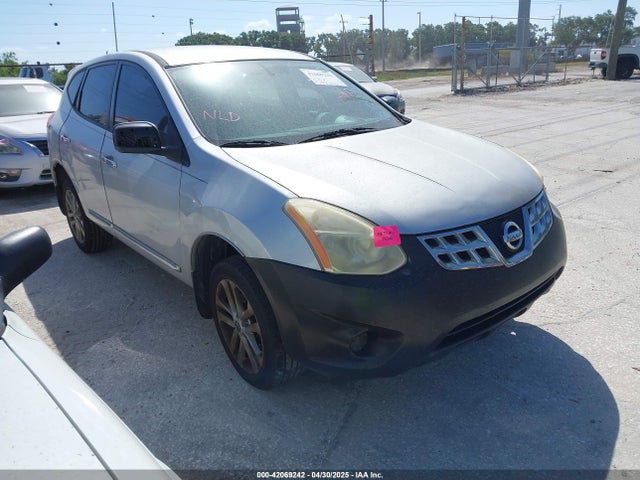 2012 NISSAN ROGUE S
