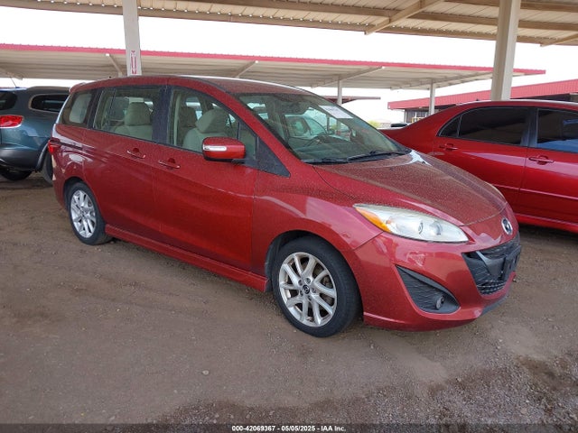 2015 MAZDA MAZDA5 TOURING