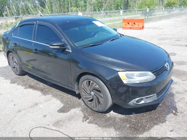 2011 VOLKSWAGEN JETTA 2.5L SEL