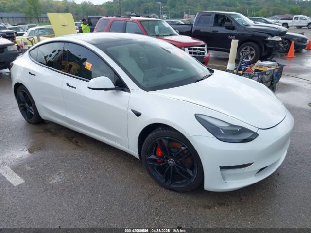 TESLA MODEL 3 – zdjęcie z aukcji, lot #42069586