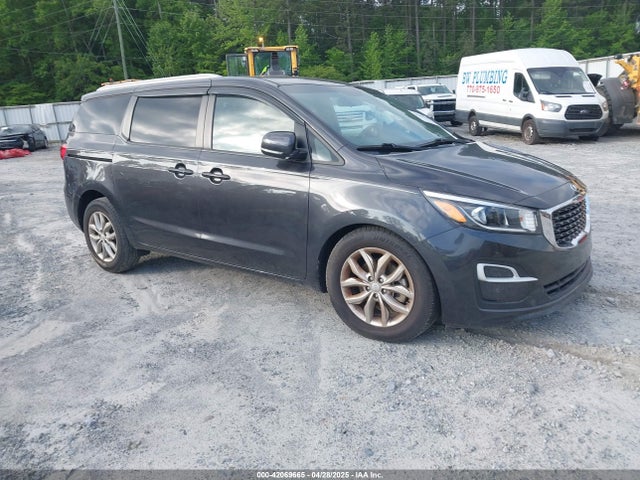 2019 KIA SEDONA EX