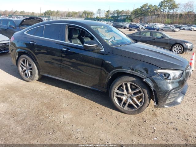 MERCEDES-BENZ AMG GLE 53 COUPE – zdjęcie z aukcji, lot #42069929