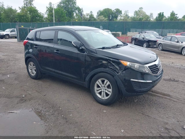 2011 KIA SPORTAGE LX