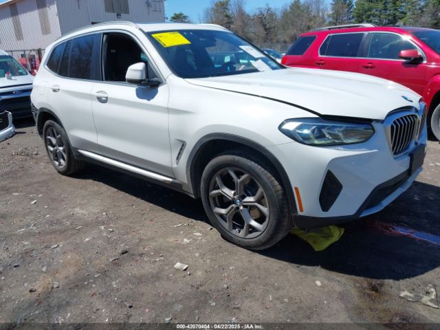 BMW X3 – zdjęcie z aukcji, lot #42070404