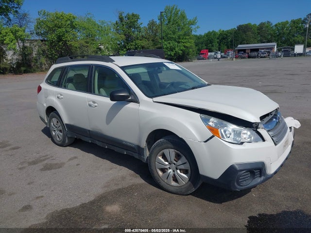 2014 SUBARU OUTBACK 2.5I
