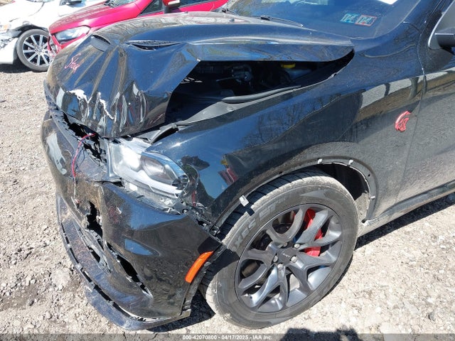 2023 DODGE DURANGO SRT HELLCAT AWD/SRT HELLCAT PLUS AWD/SRT HELLCAT PREMIUM AWD 6