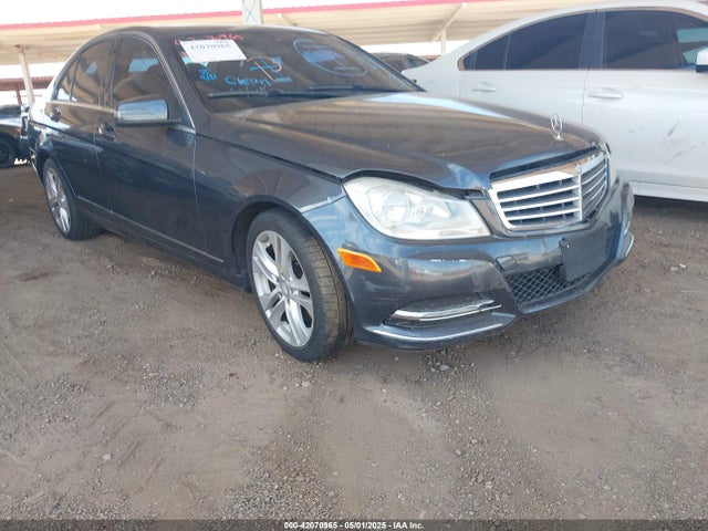 2014 MERCEDES-BENZ C 300 LUXURY 4MATIC/SPORT 4MATIC