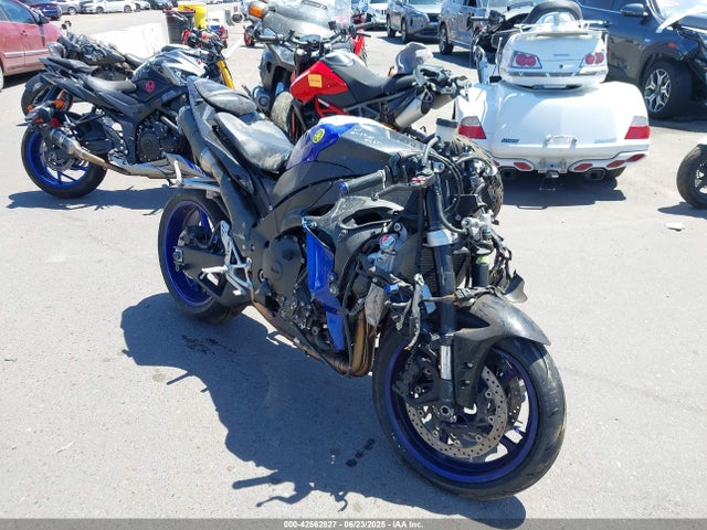 2009 YAMAHA YZF 