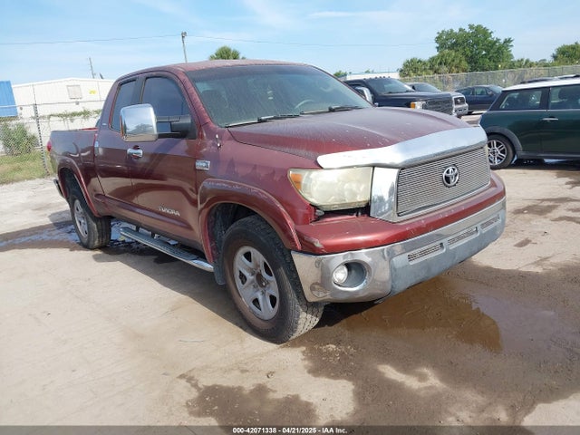 2007 TOYOTA TUNDRA SR5 V8
