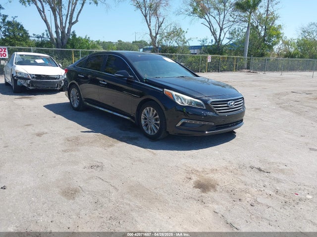 2015 HYUNDAI SONATA LIMITED