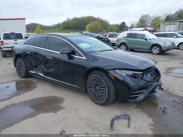 MERCEDES-BENZ EQS SEDAN – zdjęcie z aukcji, lot #42071813