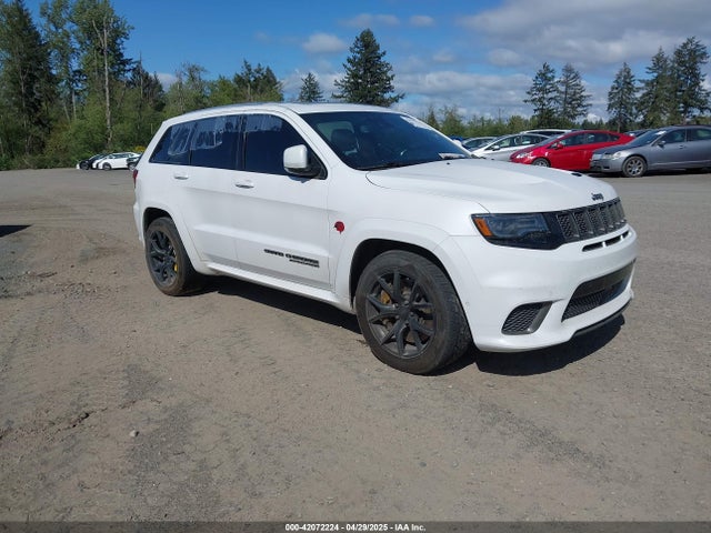 2018 JEEP GRAND CHER TRACKHAWK
