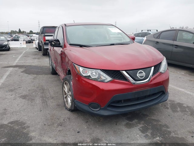 2019 NISSAN ROGUE S