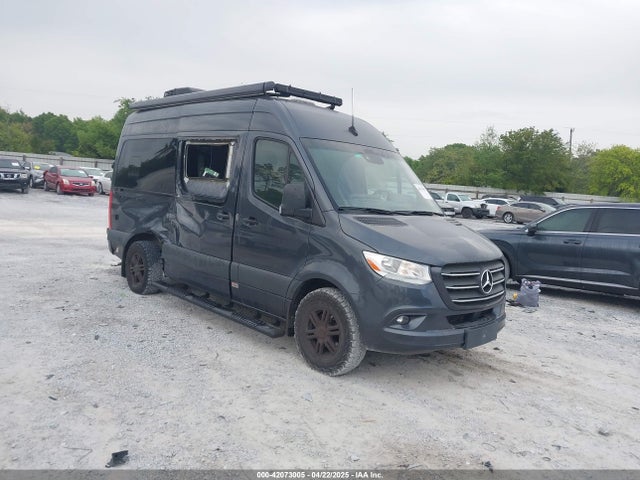 2022 Mercedes Sprinter 2500