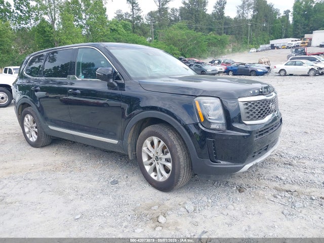 2020 KIA TELLURIDE LX