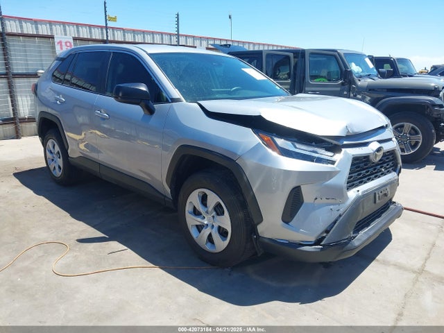 2024 TOYOTA RAV4 LE