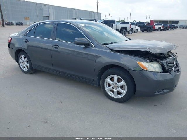 2007 TOYOTA CAMRY LE