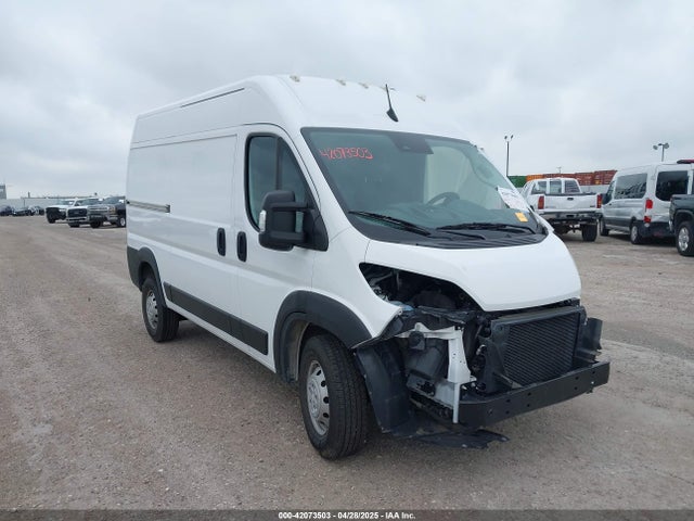 2023 RAM PROMASTER HIGH ROOF 136 WB