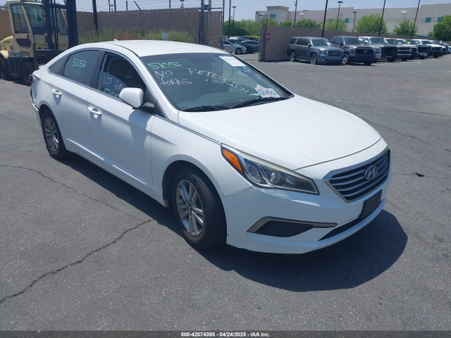 2016 HYUNDAI SONATA SE