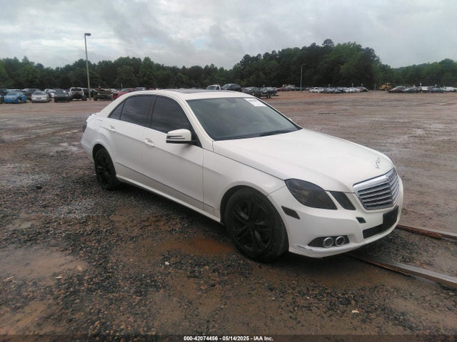 2010 MERCEDES-BENZ E 350 