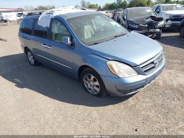 2007 HYUNDAI ENTOURAGE GLS/LIMITED/SE