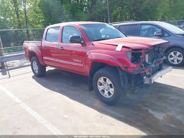 2015 TOYOTA TACOMA BASE V6