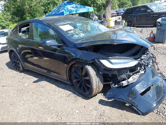 2022 TESLA MODEL X PLAID TRI MOTOR ALL-WHEEL DRIVE