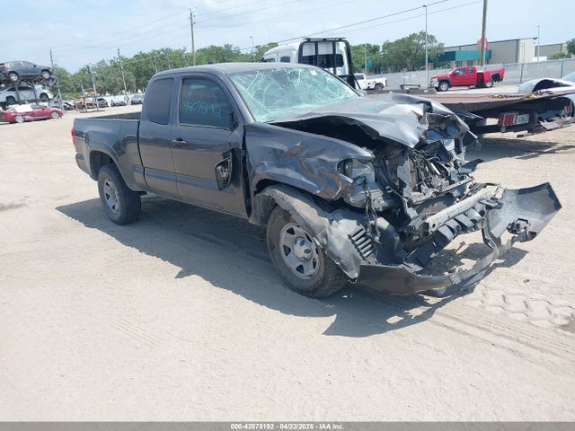 2019 TOYOTA TACOMA SR