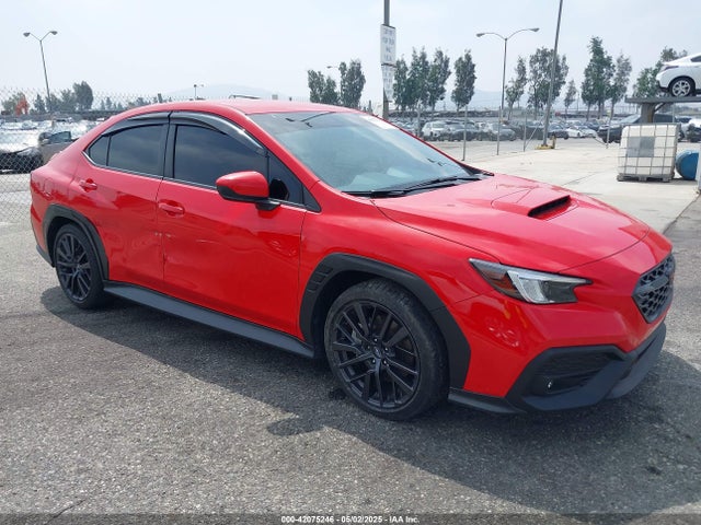 2023 SUBARU WRX PREMIUM