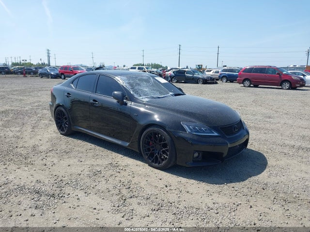 2008 LEXUS IS 