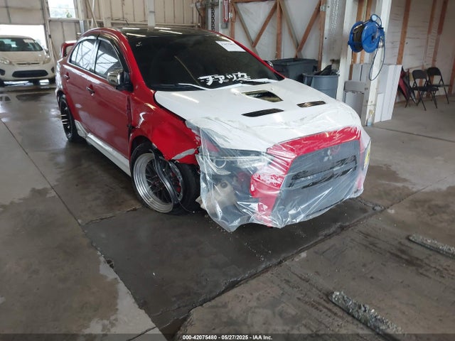 2011 MITSUBISHI LANCER GTS