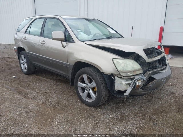 2003 LEXUS RX 