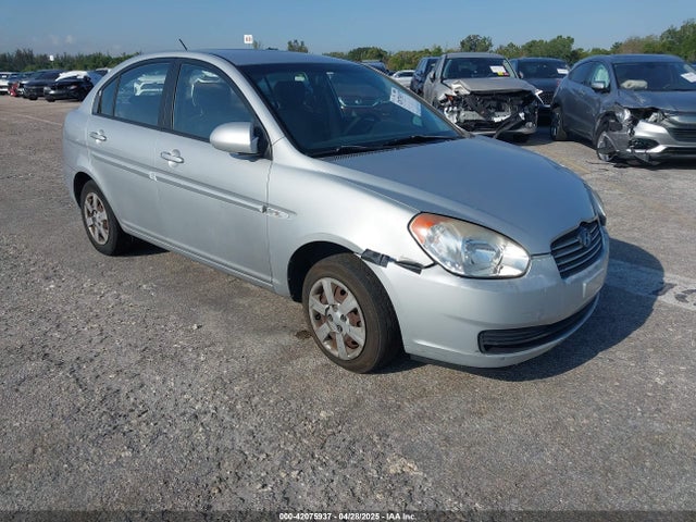 2007 HYUNDAI ACCENT GLS