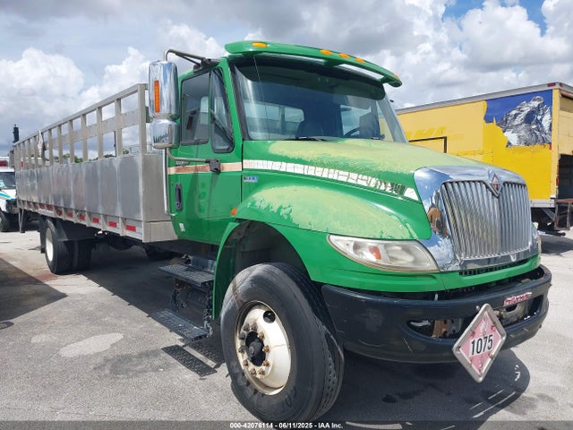 2012 INTERNATIONAL 4000 4300