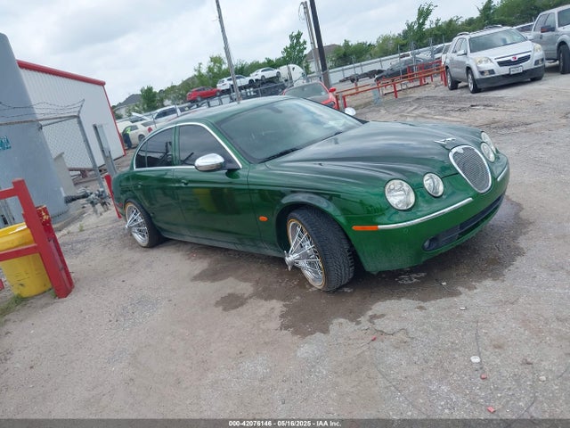 2007 JAGUAR S-TYPE 3.0 V6